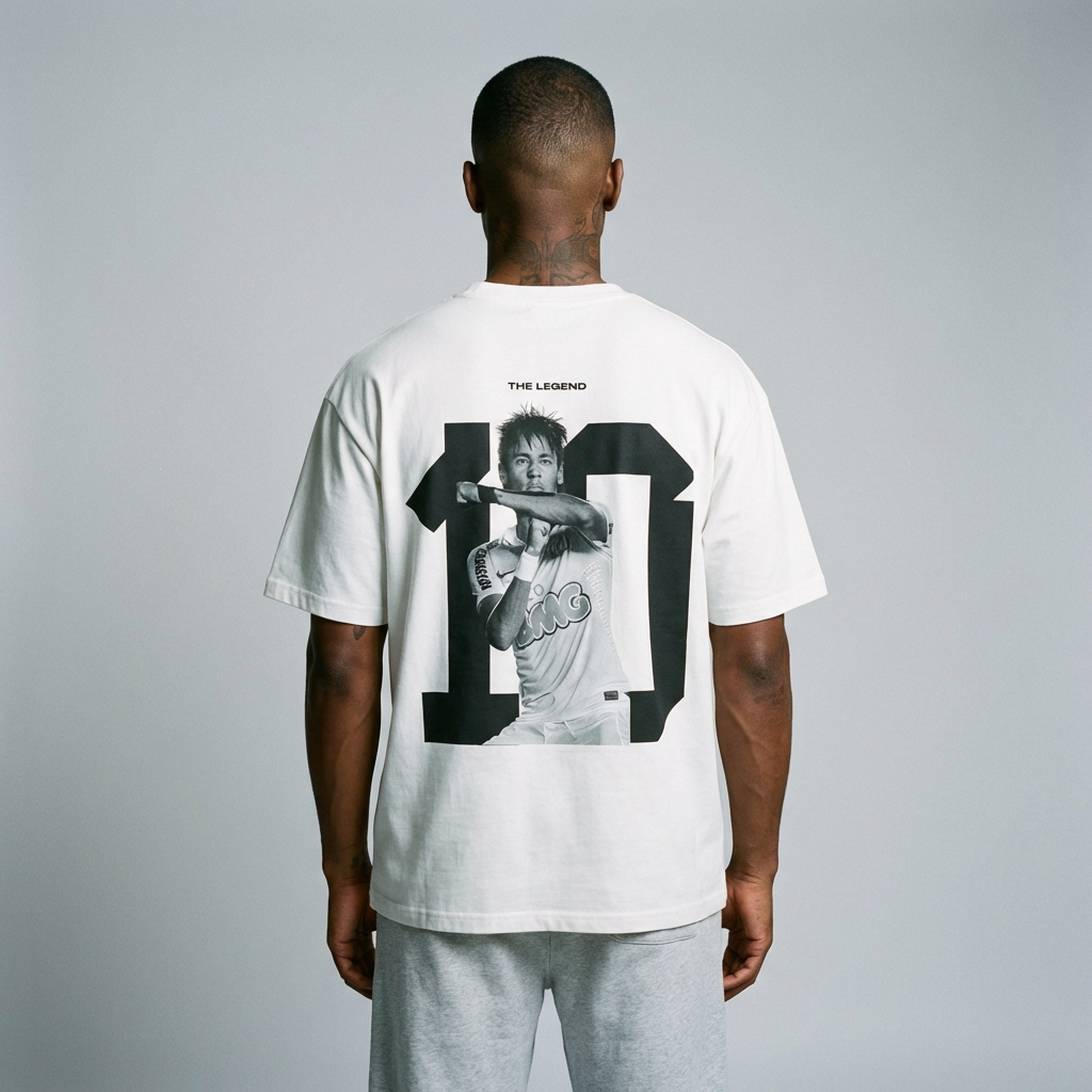 NEYMAR THE LEGEND TEE