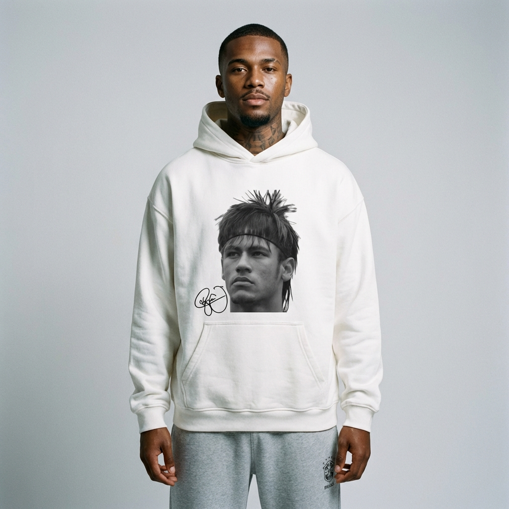 Neymar Hoodie