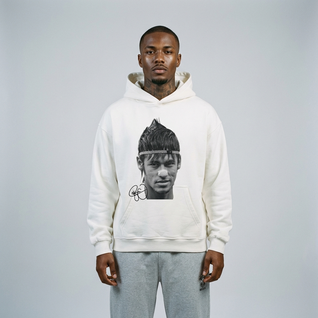 NEYMAR V2 HOODIE