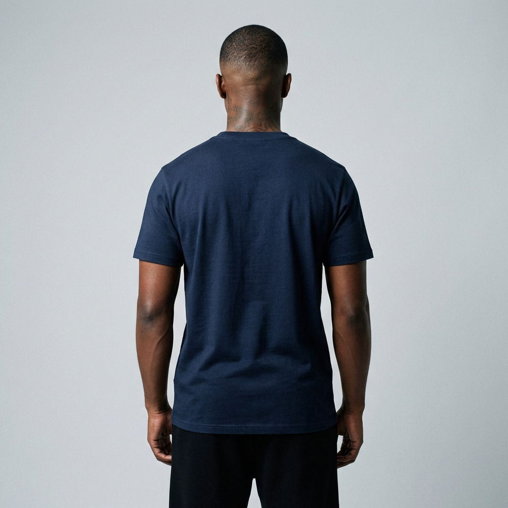 BRASIL RETRO JERSEY SLIM TEE