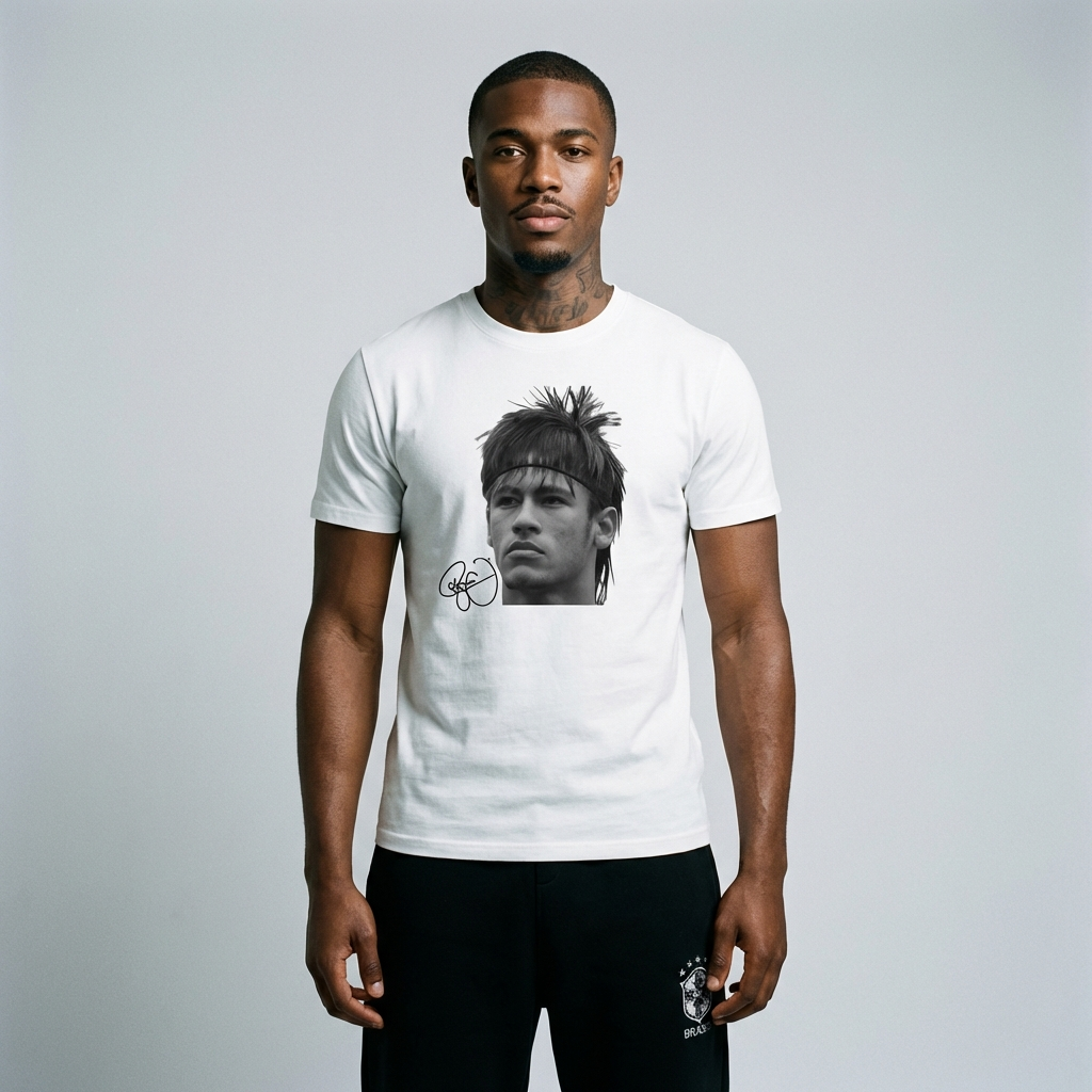 NEYMAR SLIM FIT TEE