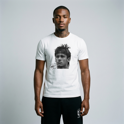 NEYMAR SLIM FIT TEE