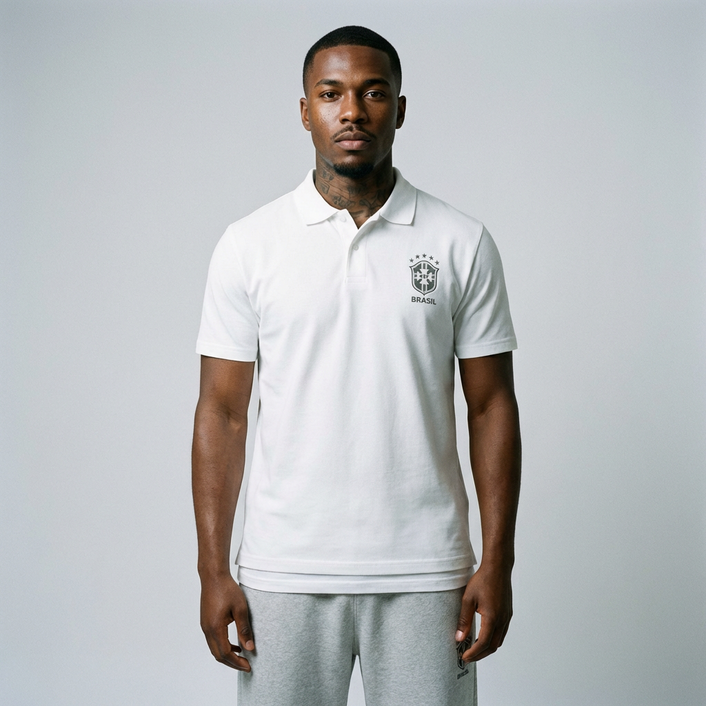 BRASIL POLOSHIRT
