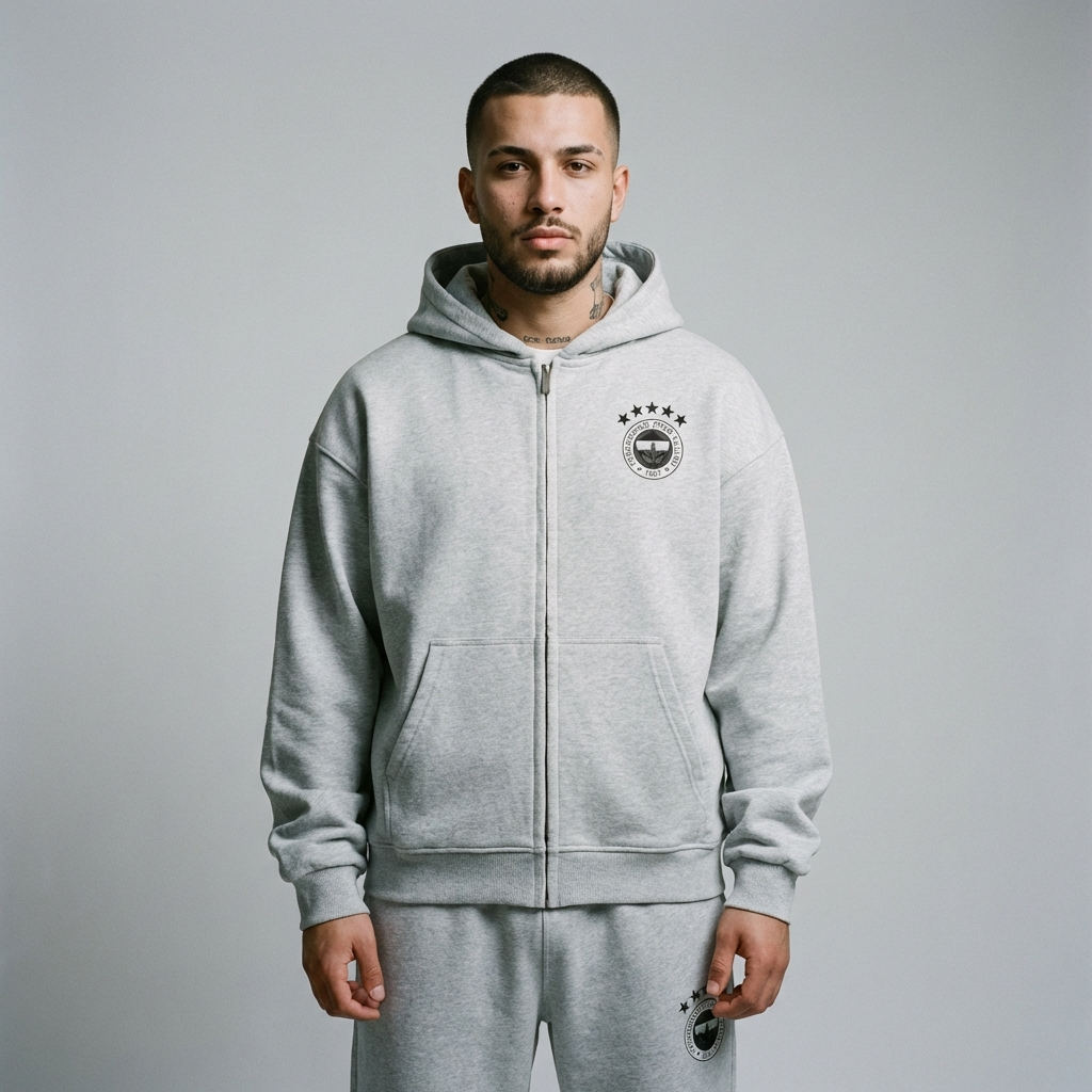 ALEX DE SOUZA ZIPPER
