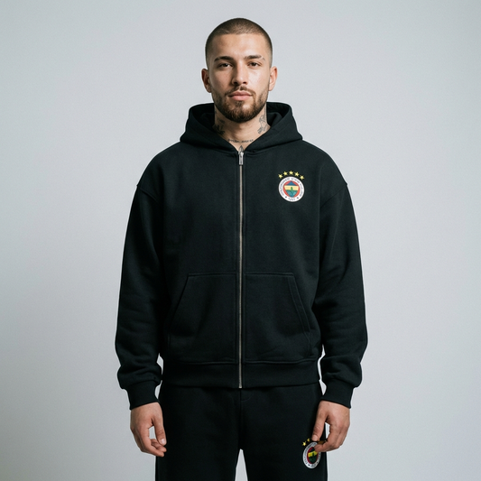 FENERBAHCE V2 BASIC HEAVY ZIPPER