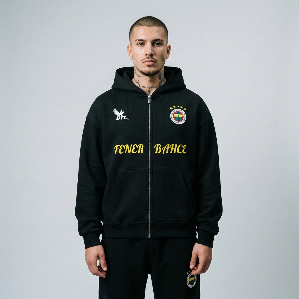 FENERBAHCE LEGACY REISSVERSCHLUSS