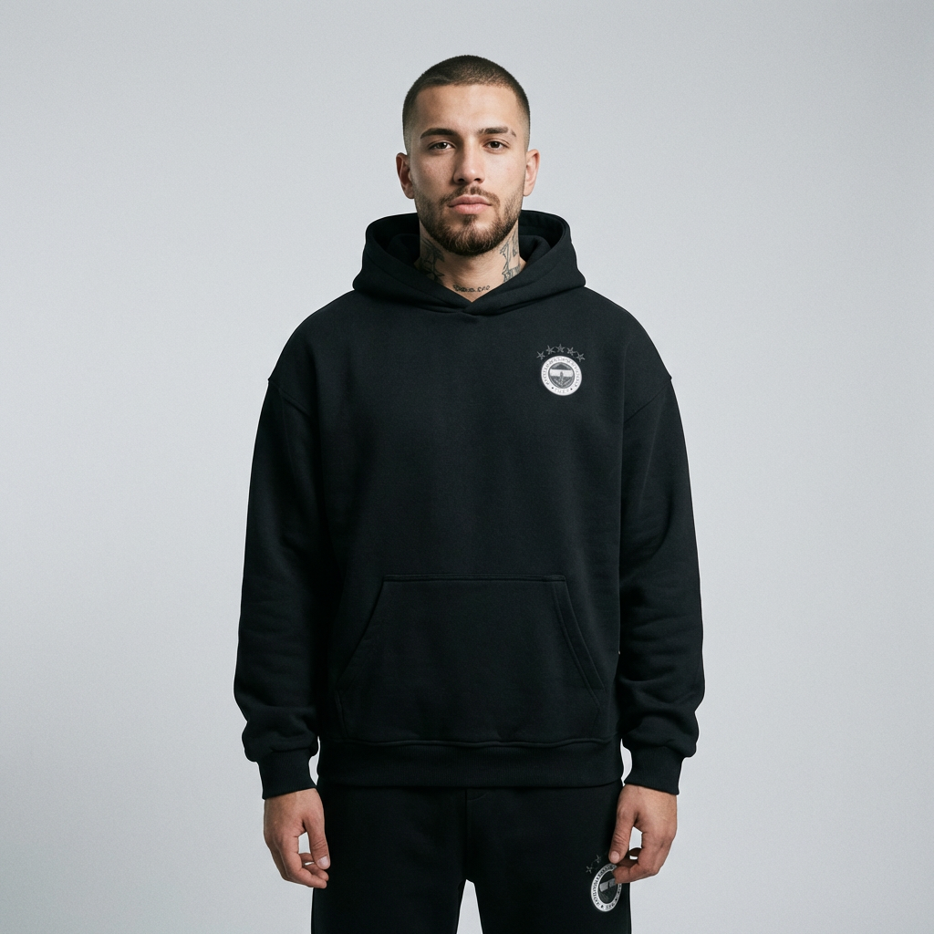 FENERBAHCE BASIC HEAVY HOODIE