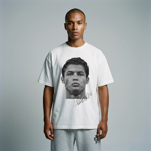 CRISTIANO RONALDO V2 T-SHIRT