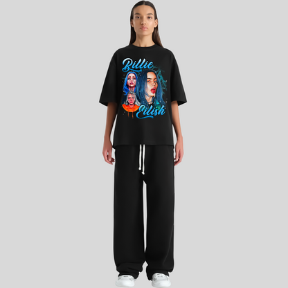 T-SHIRT BILLIE EILISH