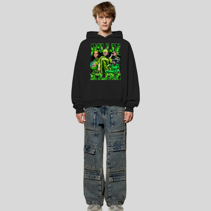 BILLIE EILISH V2 HOODIE