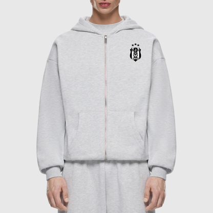 BESIKTAS BASIC HEAVY ZIPPER