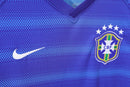 BRASIL 2014 AWAY RETRO JERSEY