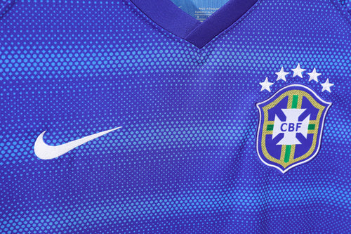 BRASIL 2014 AWAY RETRO JERSEY