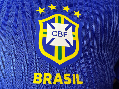 BRASIL DARK BLUE EXCLUSIVE JERSEY