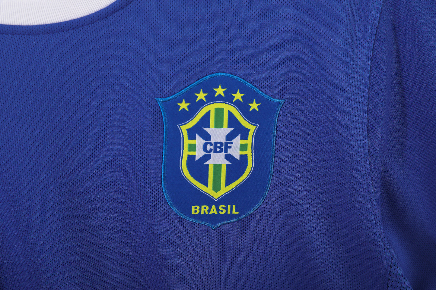 BRASIL 2006 RETRO JERSEY