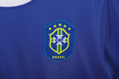 BRASIL 2006 RETRO JERSEY