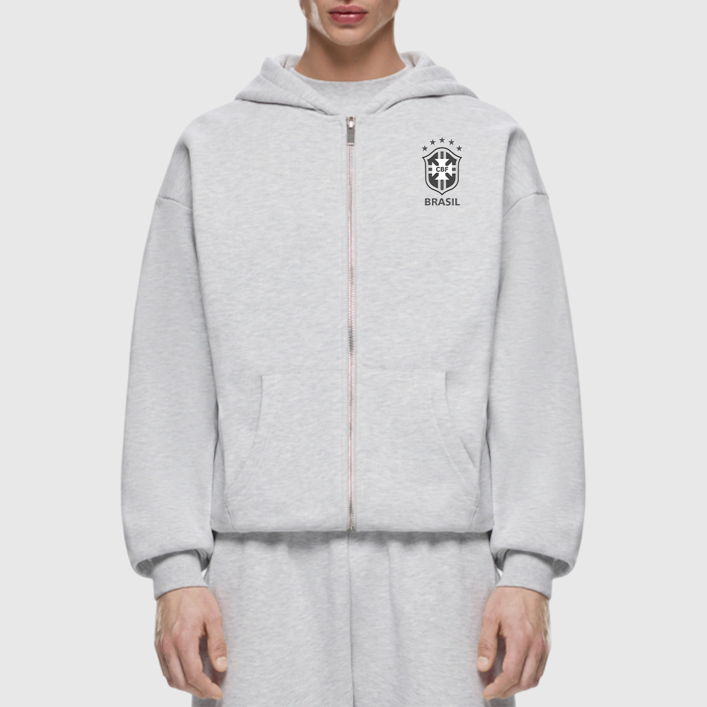 NEYMAR THE LEGEND ZIPPER