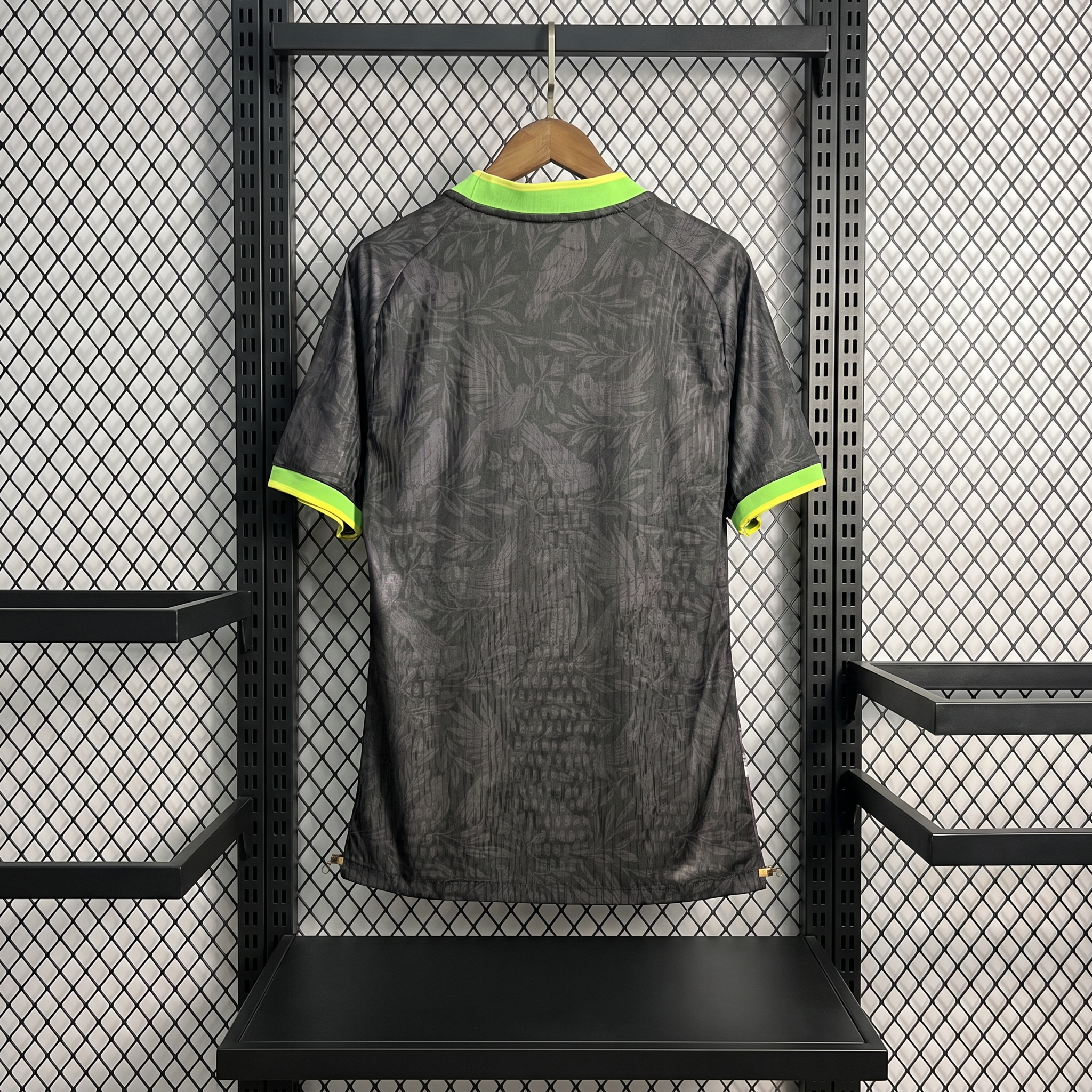 BRASIL NEYMAR EXCLUSIVE JERSEY