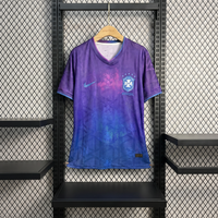 BRASIL PURPLE EXCLUSIVE JERSEY
