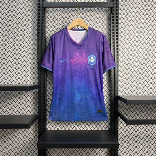 BRASIL PURPLE EXCLUSIVE JERSEY
