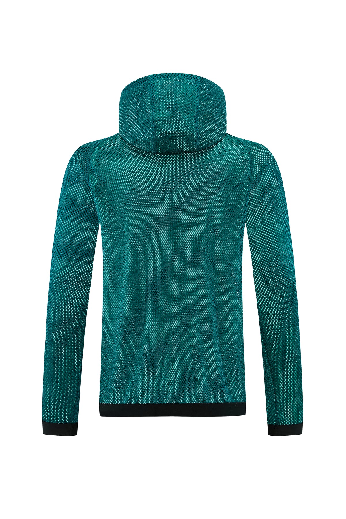 BRASIL EMERALD WINDBREAKER