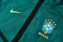 BRASIL EMERALD WINDBREAKER