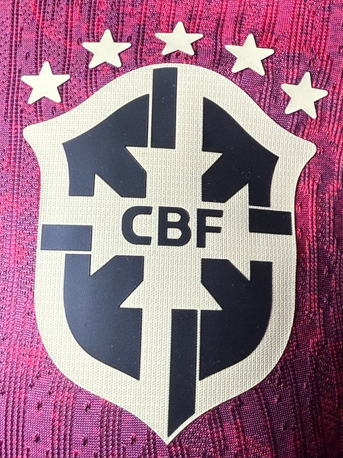 BRASIL DARK WINE RED EXCLUSIVE JERSEY