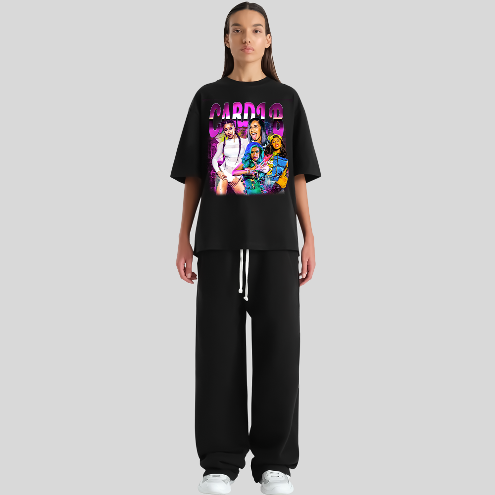 CARDI B TEE