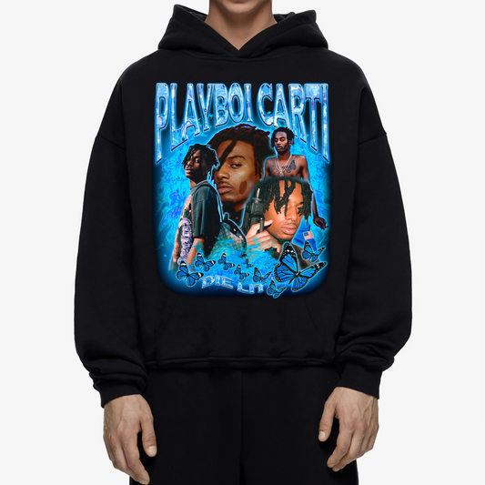 PLAYBOI CARTI V2 HOODIE