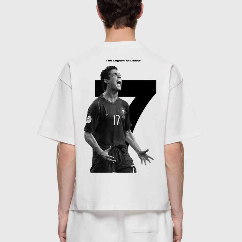 CRISTIANO PORTUGAL TEE
