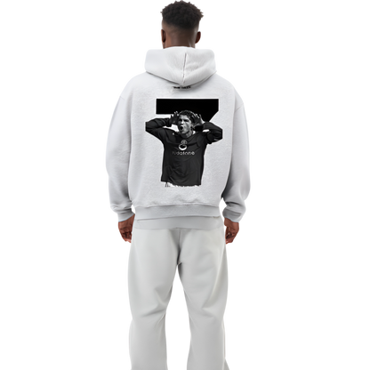 CRISTIANO THE GOAT ZIPPER