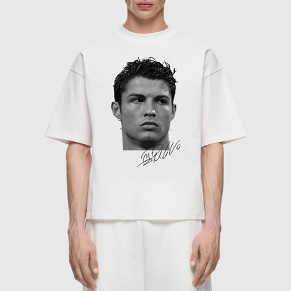 Cristiano Ronaldo tea