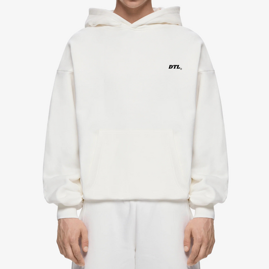 DTL BASIC HEAVY HOODIE