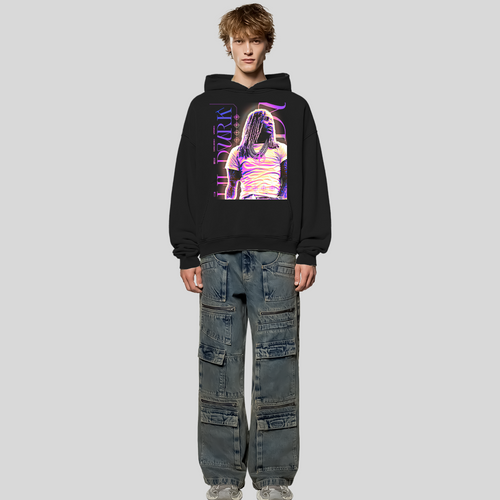 LIL DURK KAPUZENPULLI