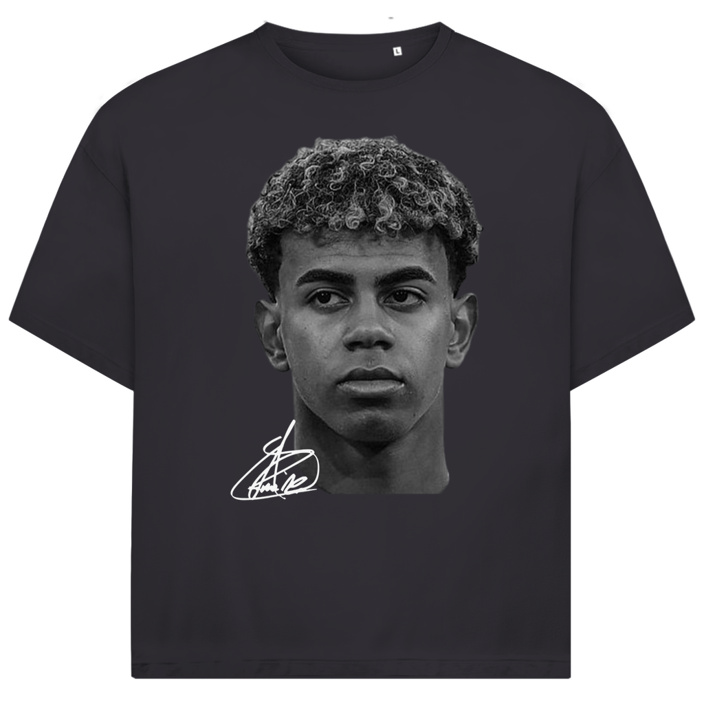 LAMINE YAMAL V3 TEE