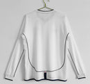 ENGLAND 2002 LONGSLEEVE RETRO JERSEY