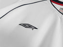 ENGLAND 2002 LONGSLEEVE RETRO JERSEY