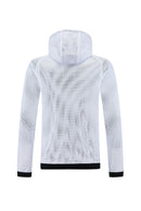 ENGLAND PEARL WINDBREAKER