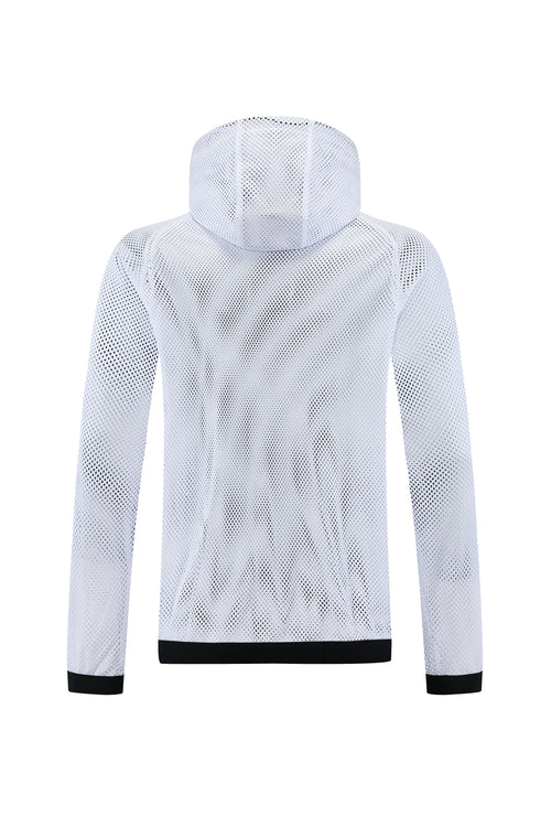 ENGLAND PEARL WINDBREAKER