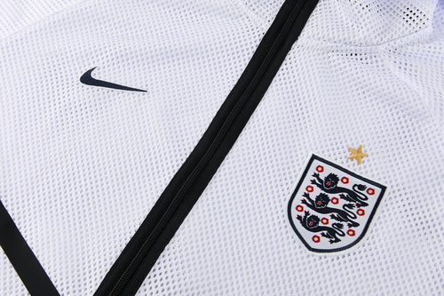 ENGLAND PEARL WINDBREAKER