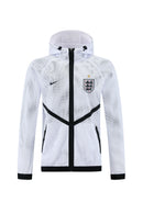 ENGLAND PEARL WINDBREAKER