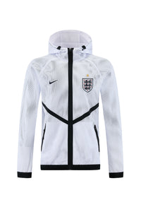 ENGLAND PEARL WINDBREAKER