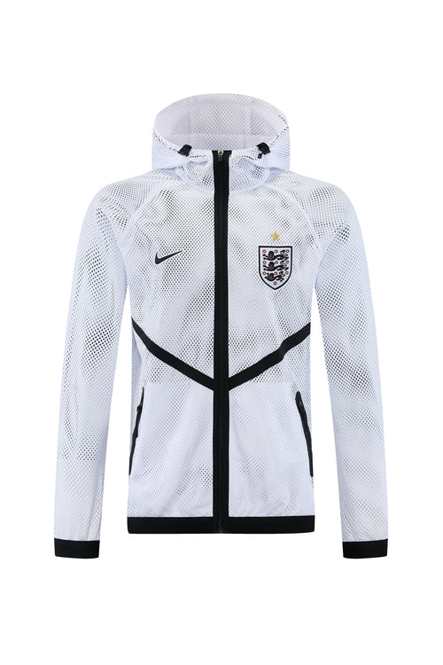 ENGLAND PEARL WINDBREAKER