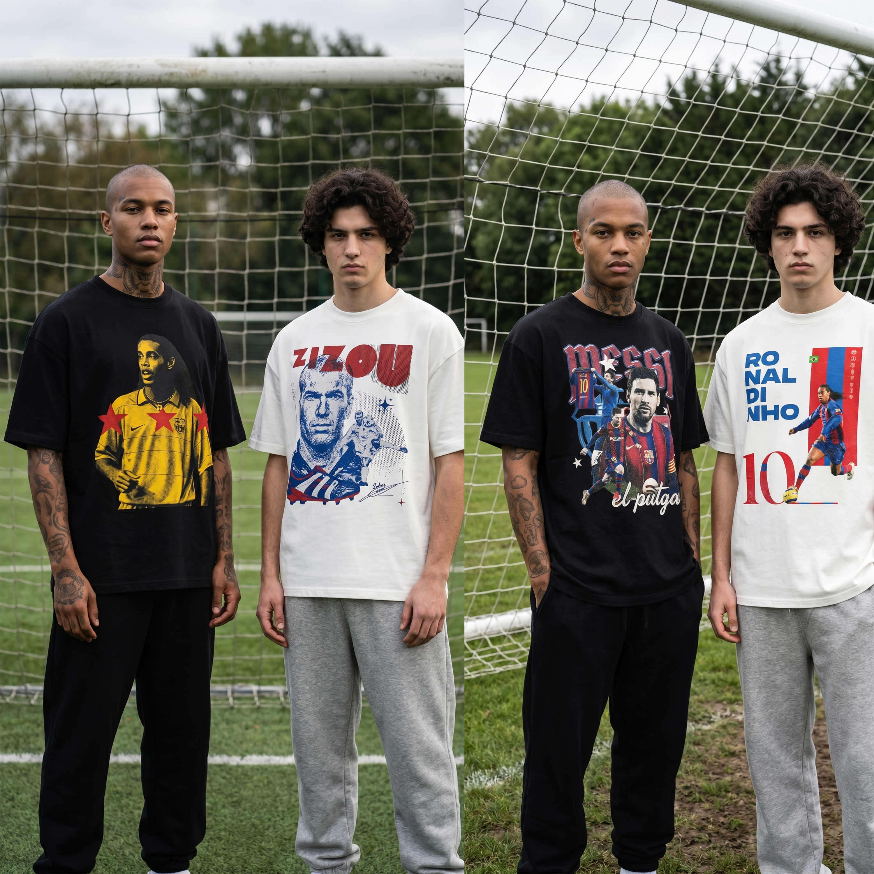 LIMITIERTE VINTAGE-T-SHIRTS