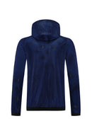 FRANCE NAVY WINDBREAKER