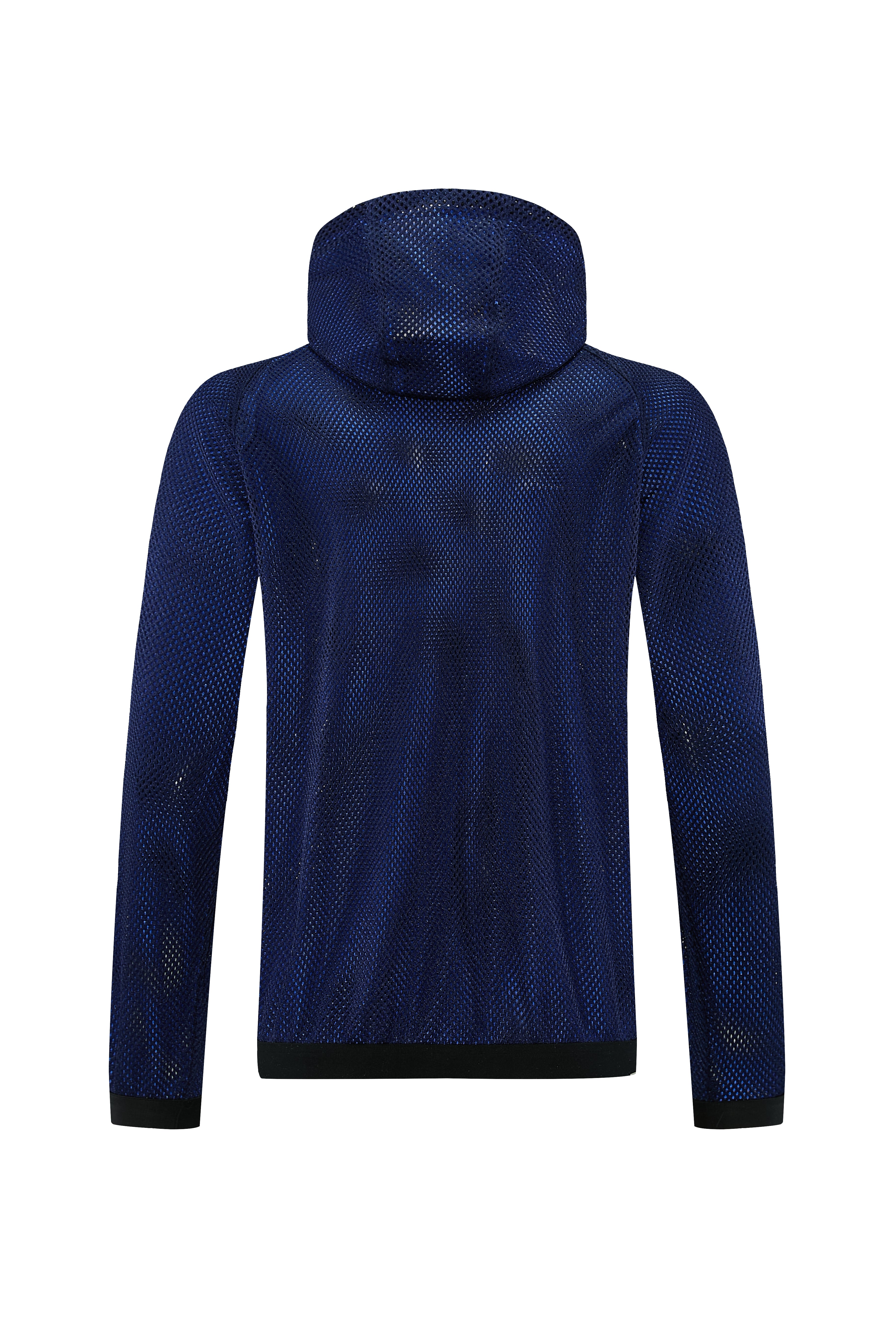 FRANCE NAVY WINDBREAKER