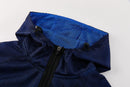 FRANCE NAVY WINDBREAKER
