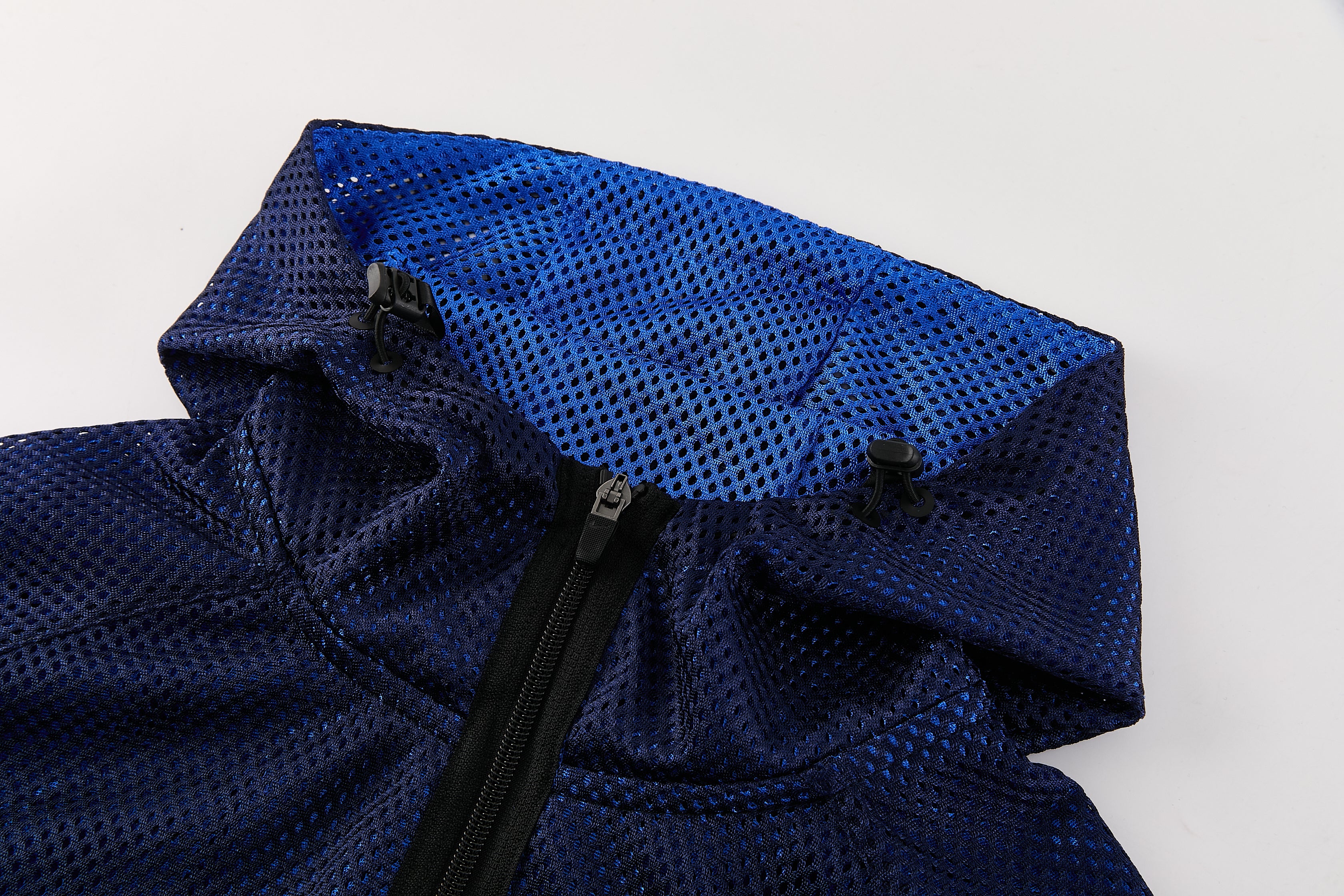 FRANCE NAVY WINDBREAKER