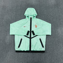 FRANCE AQUA WINDBREAKER