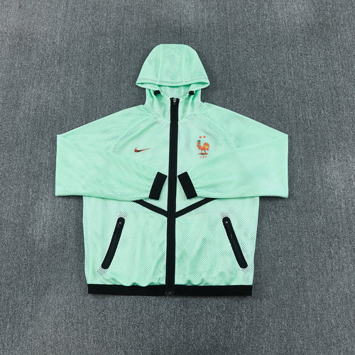 FRANCE AQUA WINDBREAKER